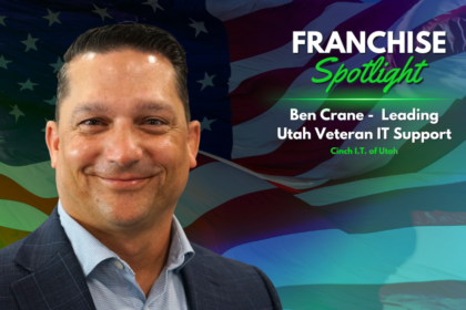 Leading Utah Veteran IT Support Through Community and Service
