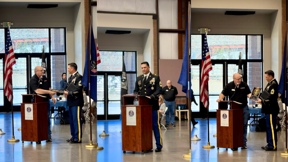 Leading Utah Veteran IT Support Through Community and Service