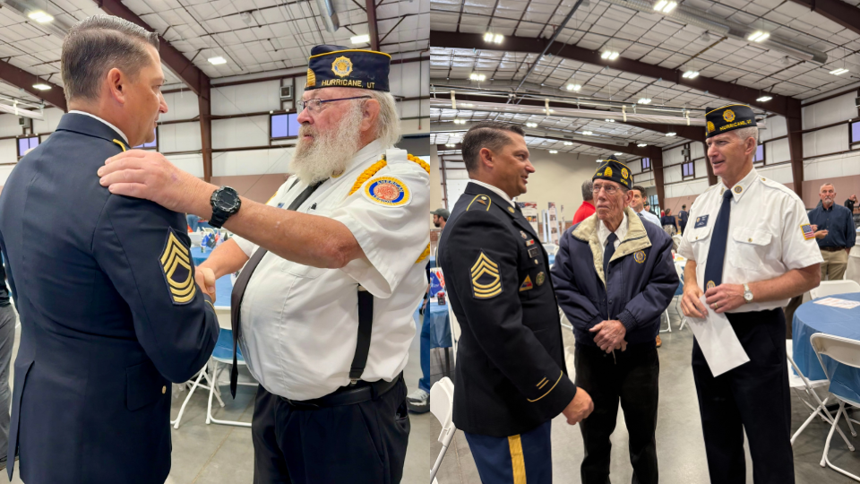 Leading Utah Veteran IT Support Through Community and Service