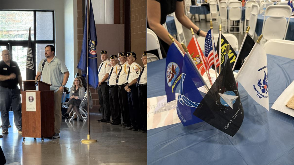 Leading Utah Veteran IT Support Through Community and Service