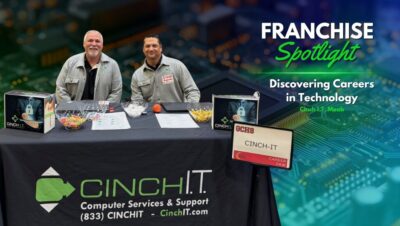 Cinch IT Moab helping students discover Careers in Technology