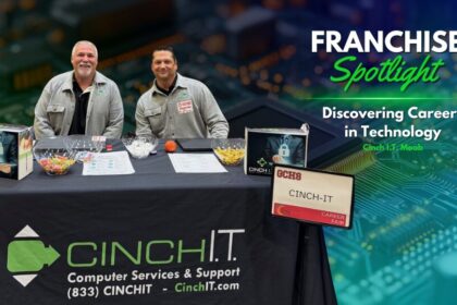 Cinch IT Moab helping students discover Careers in Technology